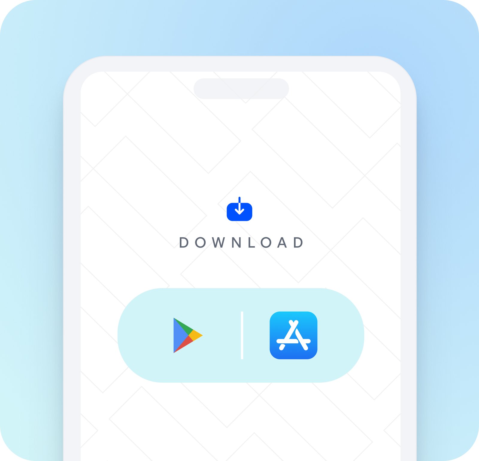 Step 1 – Download the app